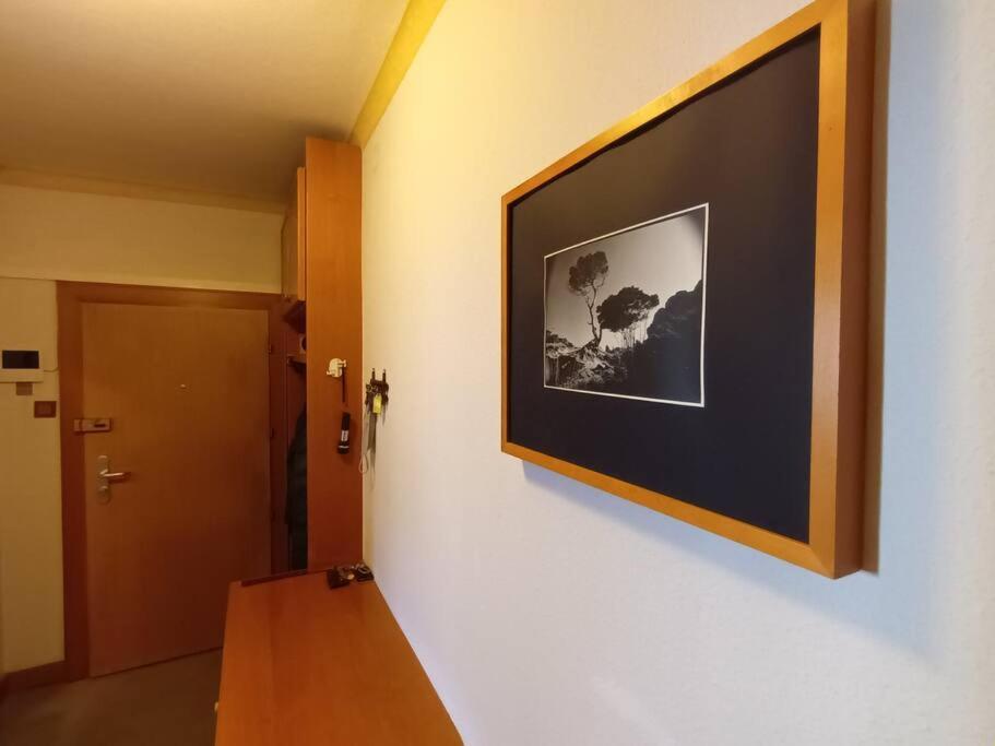 Modernes Apartment In Wien Kültér fotó