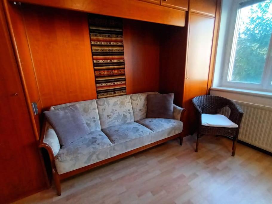 Modernes Apartment In Wien Kültér fotó