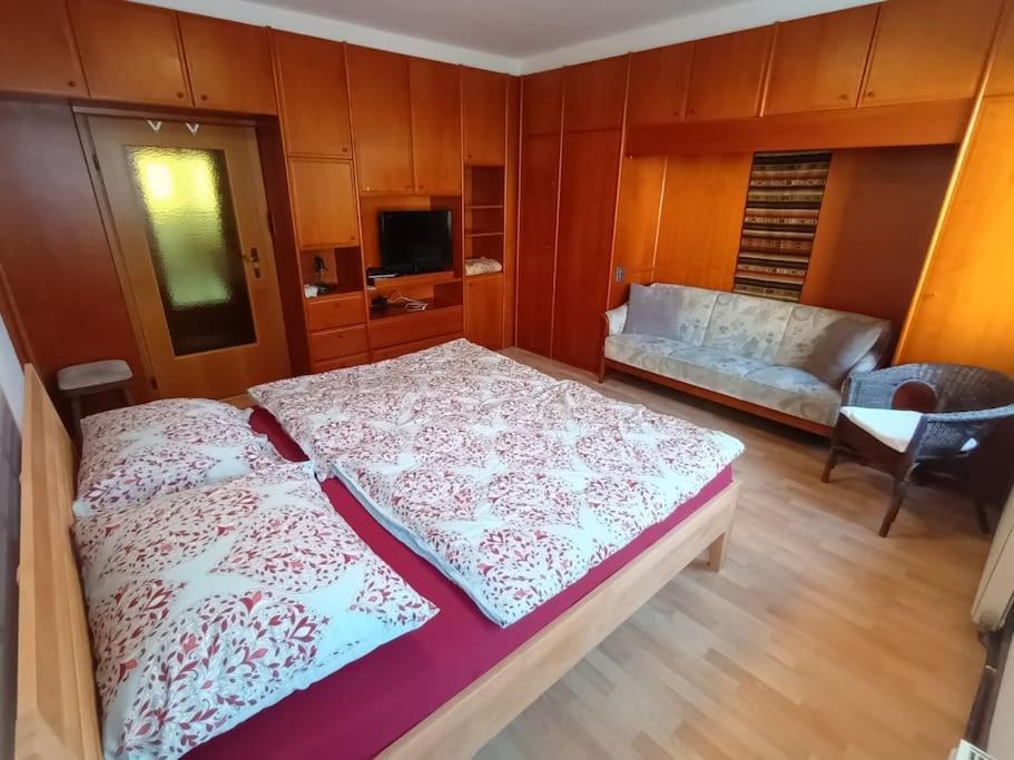 Modernes Apartment In Wien Kültér fotó