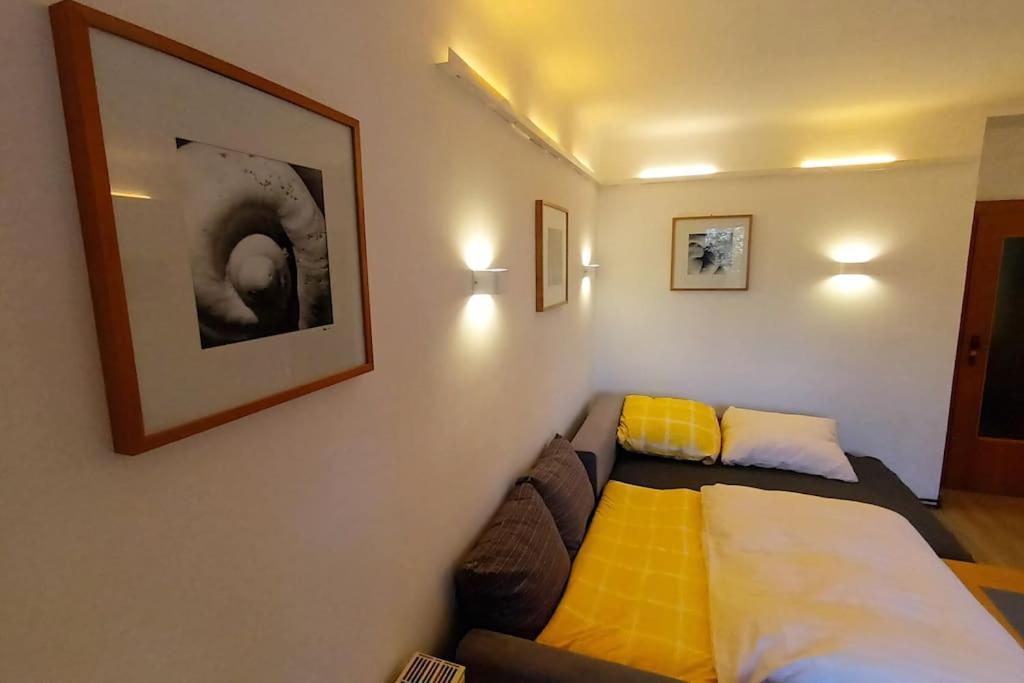 Modernes Apartment In Wien Kültér fotó